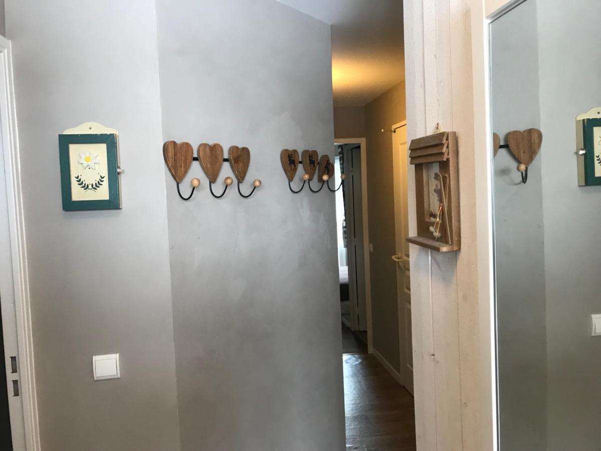 Apartment Epicea Avoriaz, Three Bedroom Apartment, 62 M2, 4th Floor, 8 Ppl *