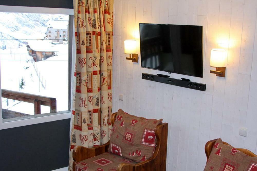Epicea Avoriaz, Three Bedroom Apartment, 62 M2, 4th Floor, 8 Ppl *