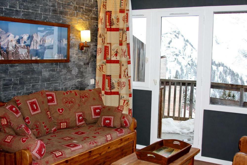 Epicea Avoriaz, Three Bedroom Apartment, 62 M2, 4th Floor, 8 Ppl Appartement *