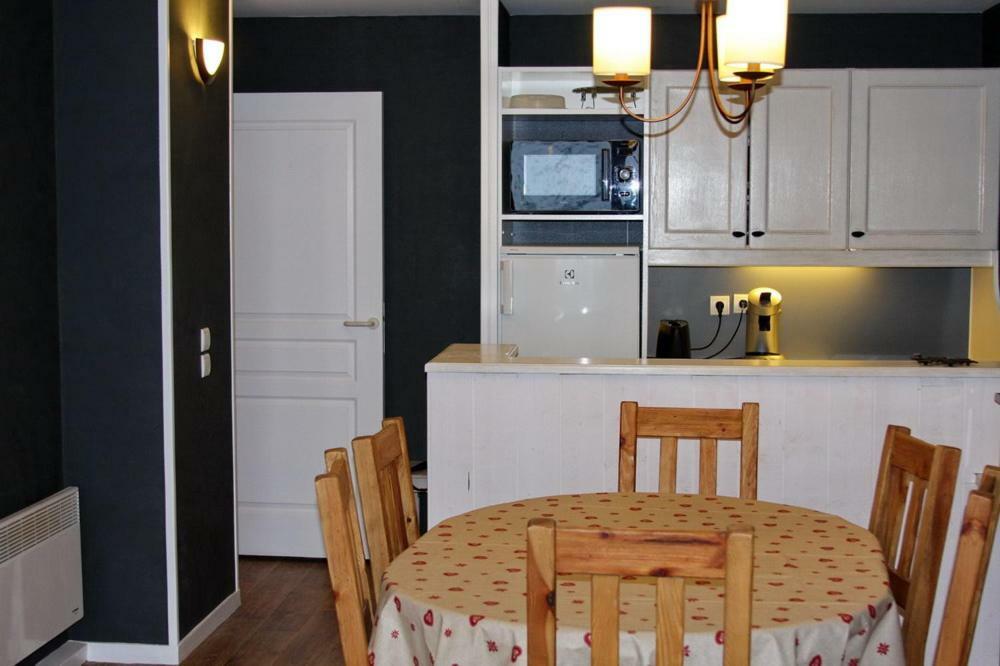 Epicea Avoriaz, Three Bedroom Apartment, 62 M2, 4th Floor, 8 Ppl