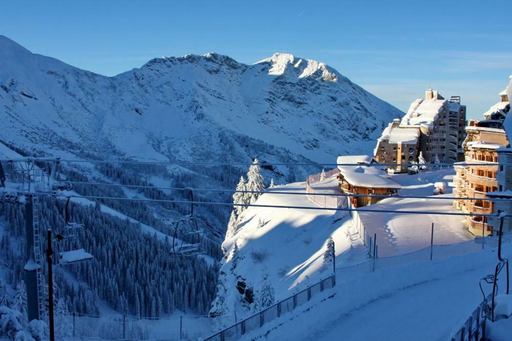 Appartement Epicea Avoriaz, Three Bedroom Apartment, 62 M2, 4th Floor, 8 Ppl