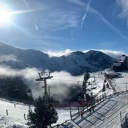 Epicea Avoriaz, Three Bedroom Apartment, 62 M2, 4Th Floor, 8 Ppl Exterior foto