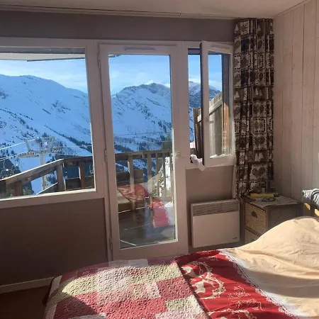 Epicea Avoriaz, Three Bedroom Apartment, 62 M2, 4Th Floor, 8 Ppl Exterior foto